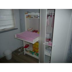 commode en kast