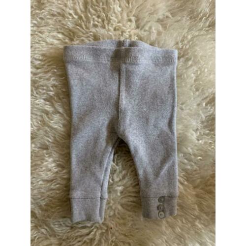 Legging Zara maat 62 Grijs