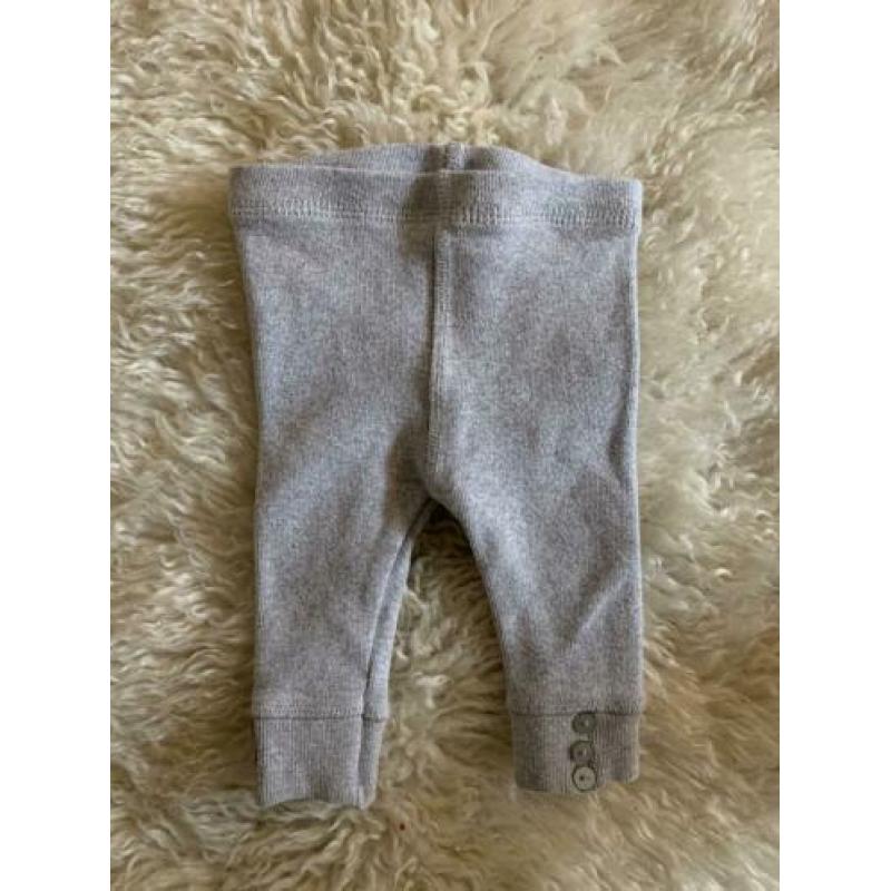 Legging Zara maat 62 Grijs