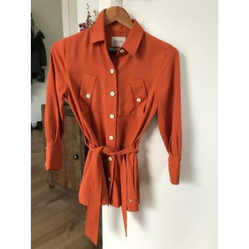 Belted blouse Scotch and Soda