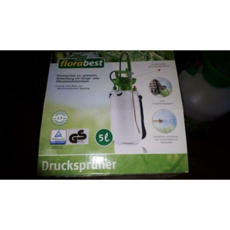 Druksproeier