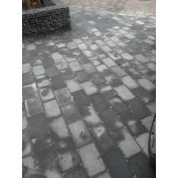 terras stenen 20 x 30 cm.