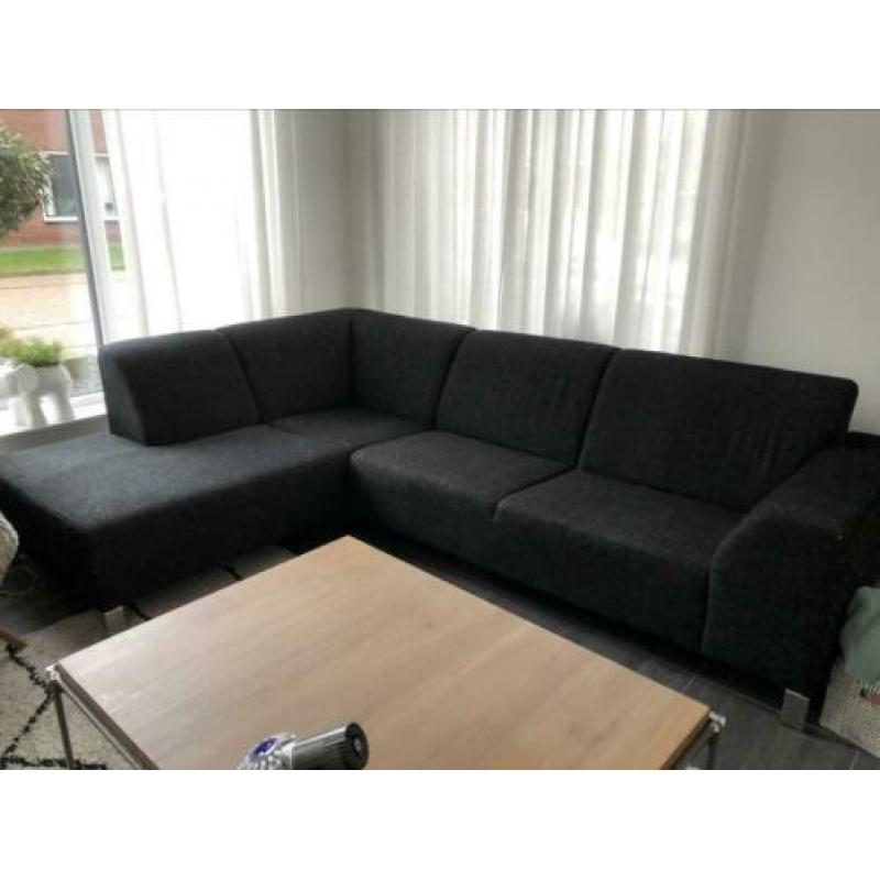 Hoekbank 275 cm lang