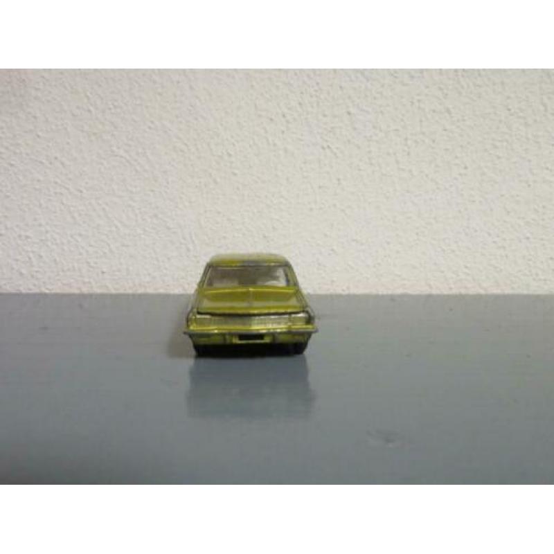 lesney opel diplomat