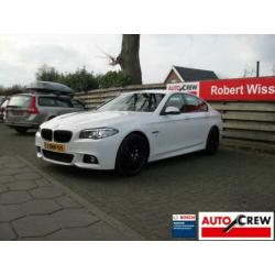 BMW 5-Serie 528i 245pk Aut. Executive M Sport