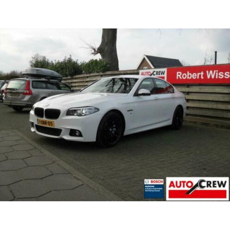 BMW 5-Serie 528i 245pk Aut. Executive M Sport