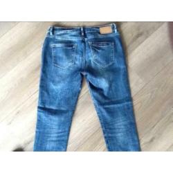 Mos Mosh jeans, mt 31, lengte 3/4, zgan