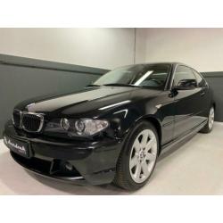 Bmw 3-SERIE 320CI EXECUTIVE AUT. *NAP/Navi/Leder/1e eign*
