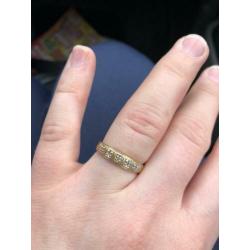 Gouden ring
