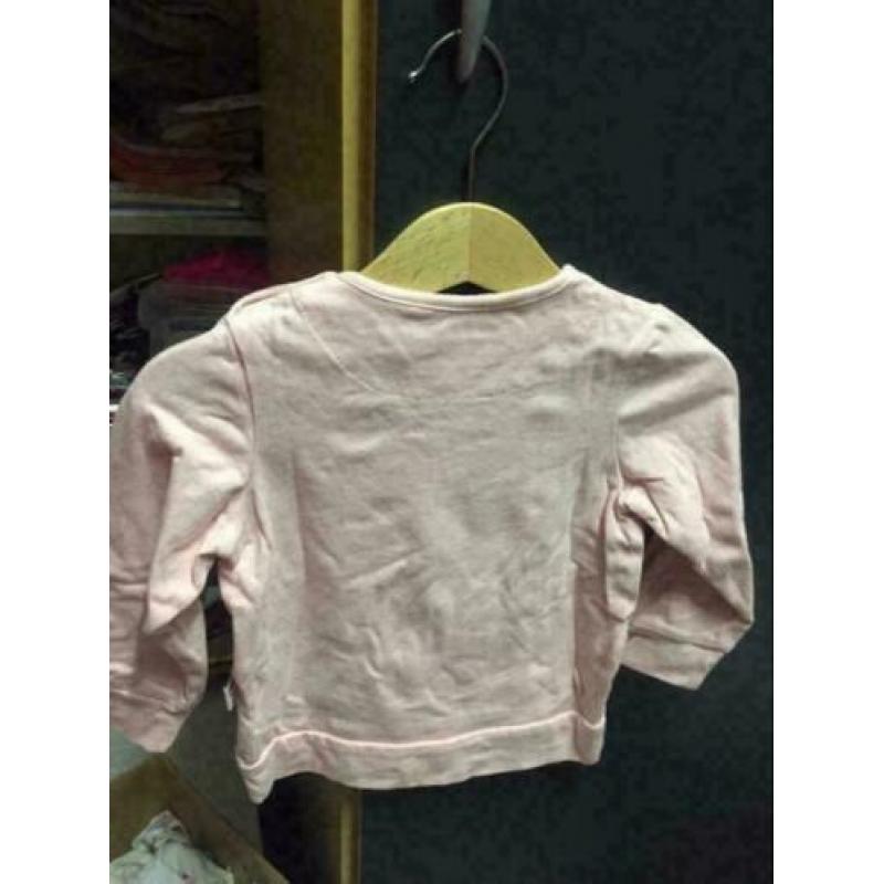 Hearts longsleeves, maat;80