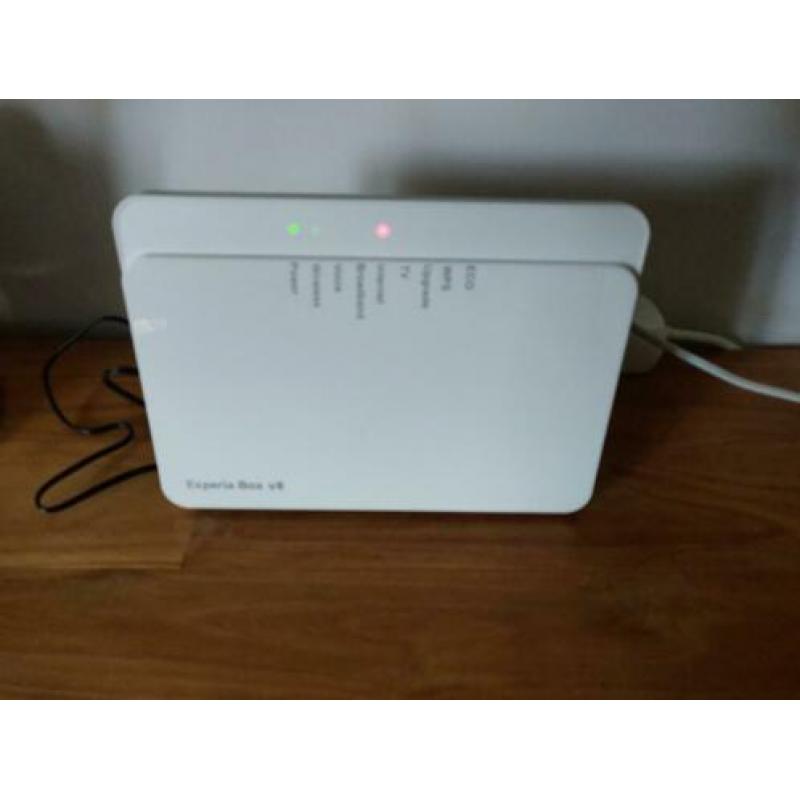 Experia box V8