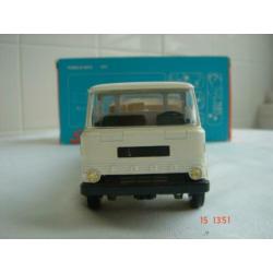 Tekno Ford D0810 hout transport 1974