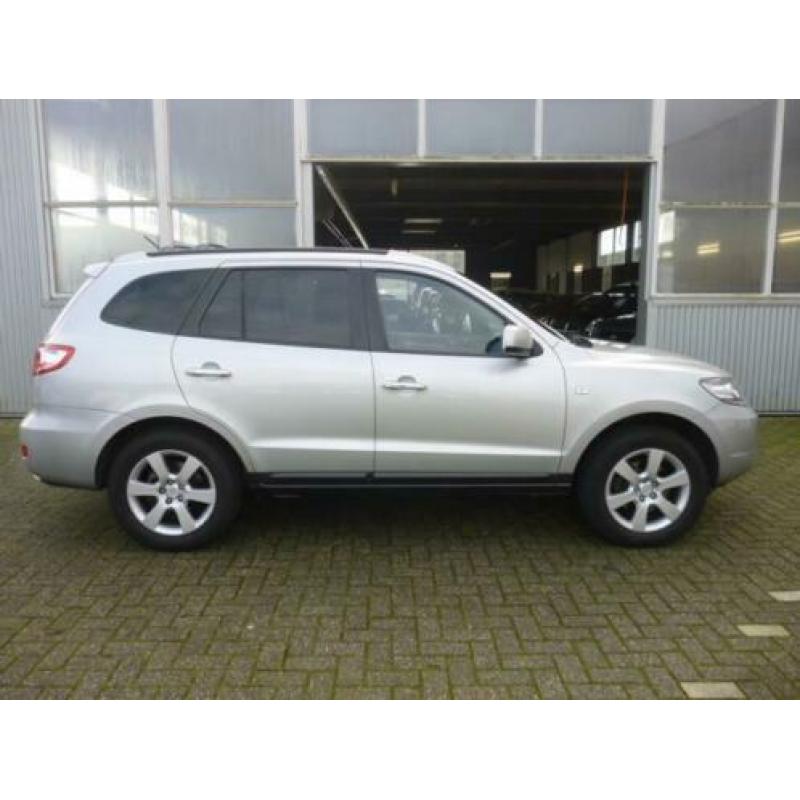 Hyundai Santa Fe 2.7i V6 Style LPGG3/NAVI/CAMERA!