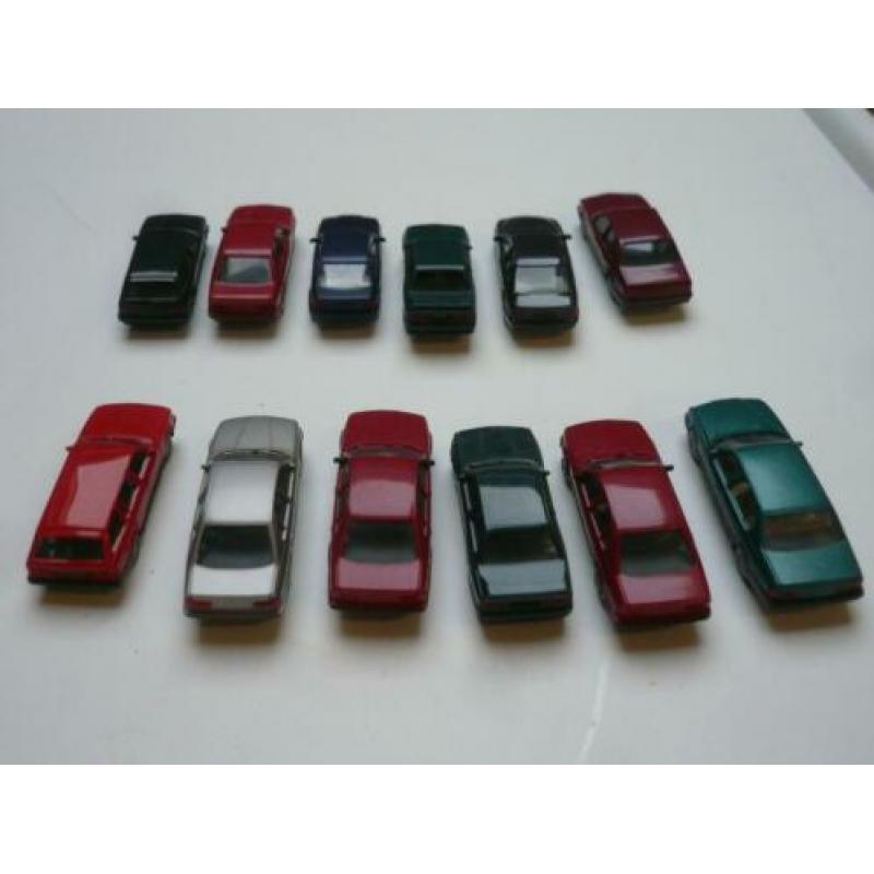 opbergbakjes modelauto's