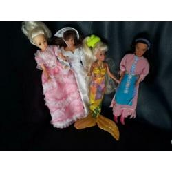 Barbie poppen