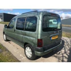 Peugeot Partner 1.6 16V XT Combi 2004 Groen