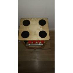 Kinder Keukentje / speelkeukentje, opknapper