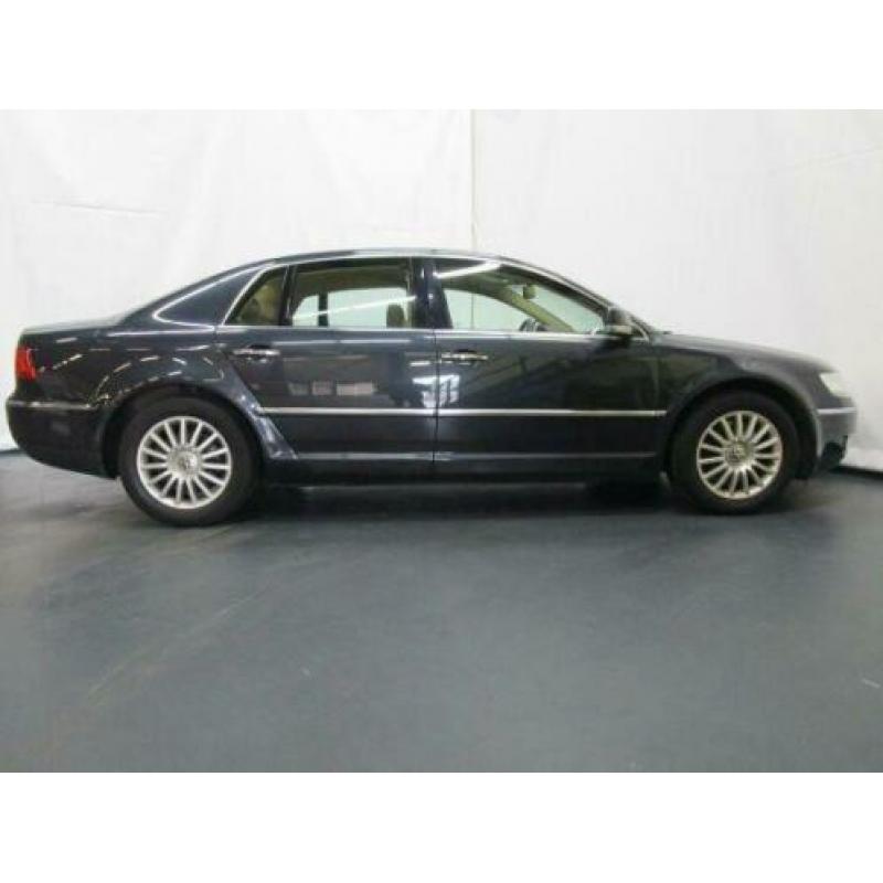 Volkswagen Phaeton 3.2 V6 5p. Highline 1e Eigenaar Navi Leer