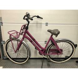 Mooie Cortina Transporter Crush 28” 3 versn LED Krat