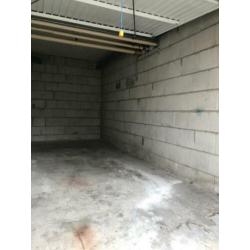 Te huur Garagebox Leiden Zuid-West (ZZPer huur kan met BTW)