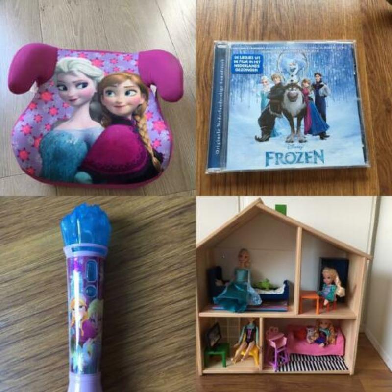 Speelgoed, verkleedkleding en ander leuk meidenspul.