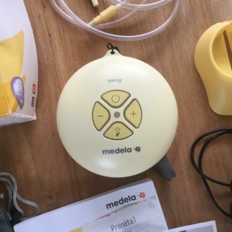 Medela swing borstkolf