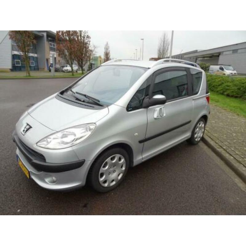 Peugeot 1007 1.4 Sesam Urban (bj 2003)