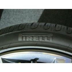 NIEUW Orig. Skoda Superb 19 inch velgen zomerbanden Vega