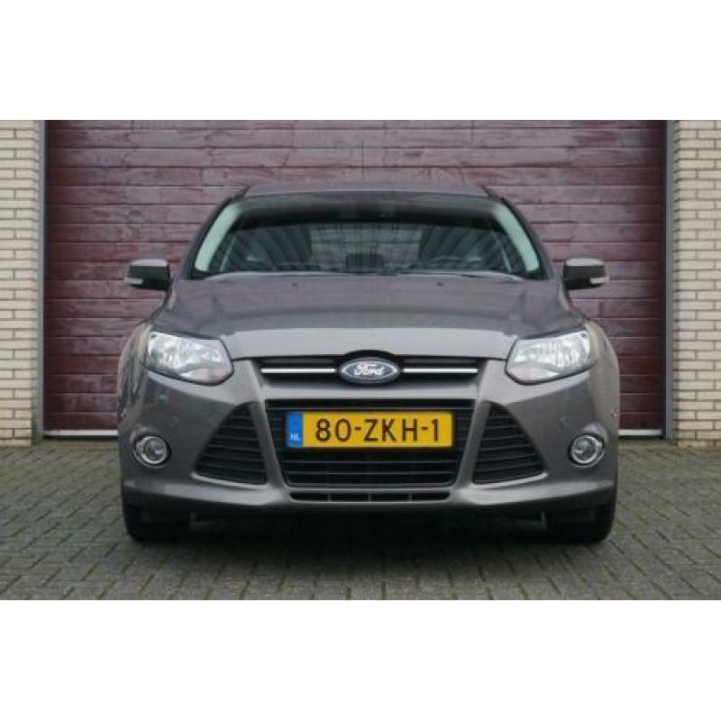 Ford Focus Wagon 1.6 TDCI ECOnetic Lease Titanium Navigatie,