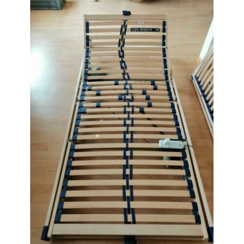 Electrische bedbodem (90x200)