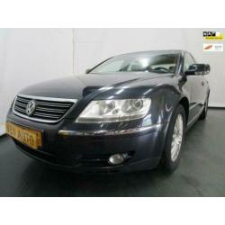Volkswagen Phaeton 3.2 V6 5p. Highline 1e Eigenaar Navi Leer