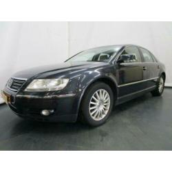 Volkswagen Phaeton 3.2 V6 5p. Highline 1e Eigenaar Navi Leer