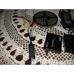 Ambilicht kit Raspberry pi 2 model b