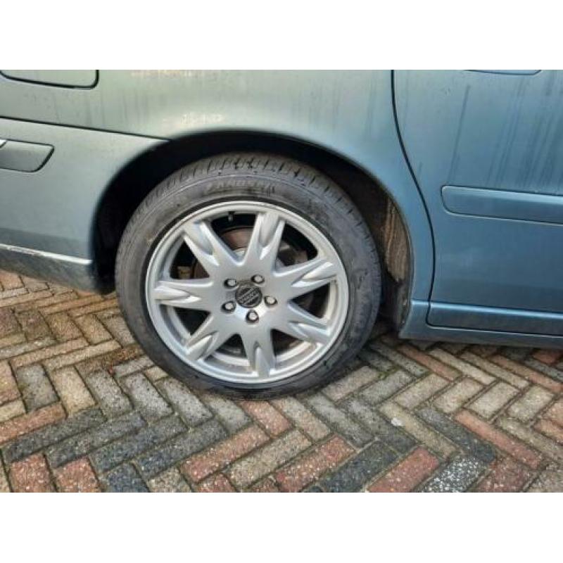 Thor velgen 5x108 volvo velgen