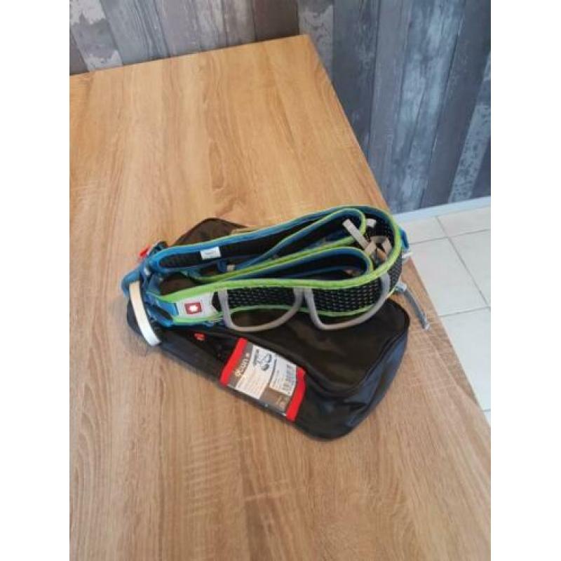 Klimgordel NIEUW Ocun WeBee3 maat S