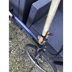 Opknappen vouwfiets