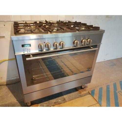 Fornuis M-System MFT95IX
