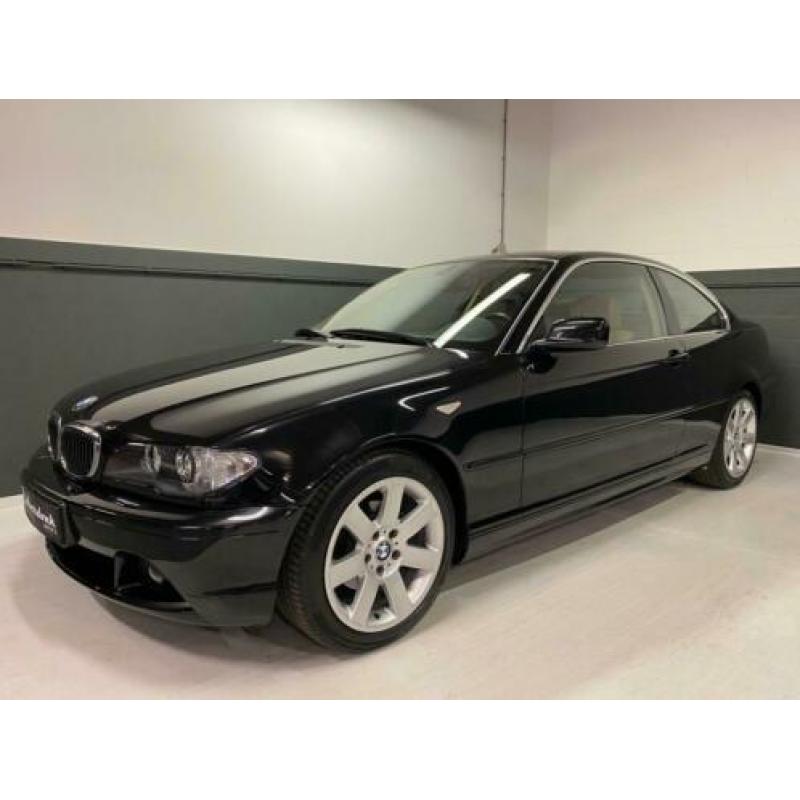 Bmw 3-SERIE 320CI EXECUTIVE AUT. *NAP/Navi/Leder/1e eign*