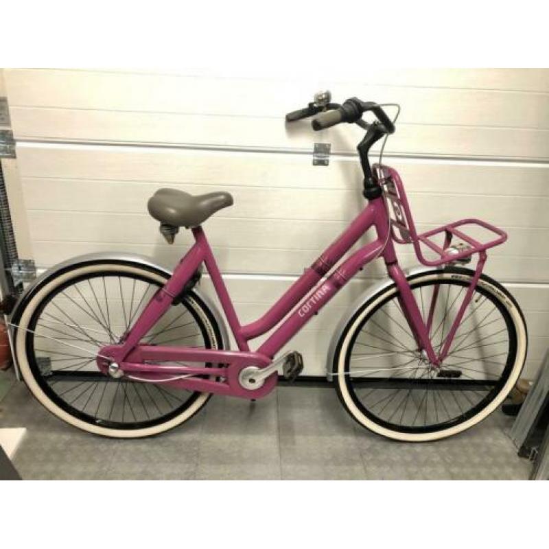 Mooie Cortina Transporter Crush 28” 3 versn LED Krat