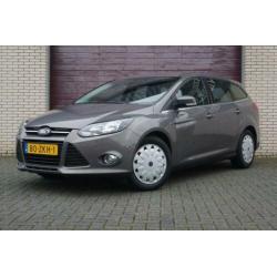 Ford Focus Wagon 1.6 TDCI ECOnetic Lease Titanium Navigatie,