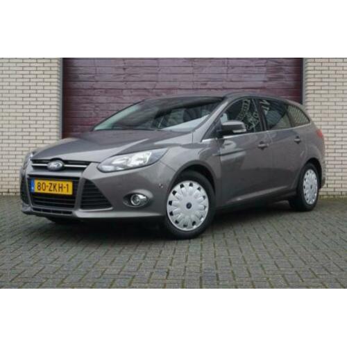 Ford Focus Wagon 1.6 TDCI ECOnetic Lease Titanium Navigatie,