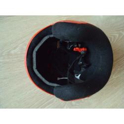Nieuwe Wedze kinder fietshelm MRZ 400 red