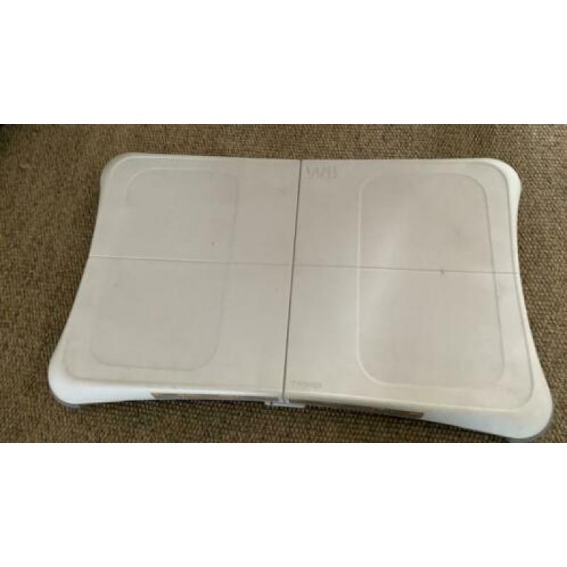 Wii Nintendo incl balance board, super Mario, Wii Fit