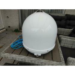 Automatische Satellietschotel Megasat Campingman Portable.