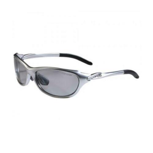 Sportbril / Zonnebril Tifosi Strada Laser Silver 50% Korting
