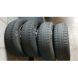 All-season (M+S) banden 165/65R14 Bridgestone