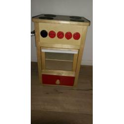 Kinder Keukentje / speelkeukentje, opknapper