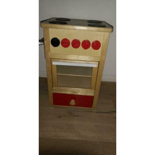 Kinder Keukentje / speelkeukentje, opknapper