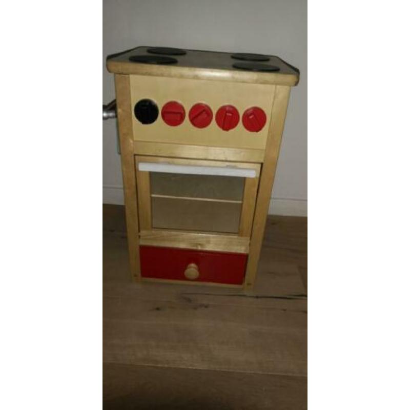Kinder Keukentje / speelkeukentje, opknapper