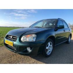 Subaru IMPREZA 2.0 GX PLUS AWD |airco|topauto|